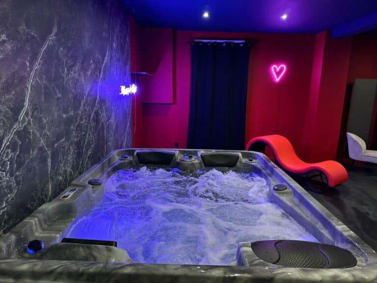 50 nuances de plaisir – love room - Photo 2