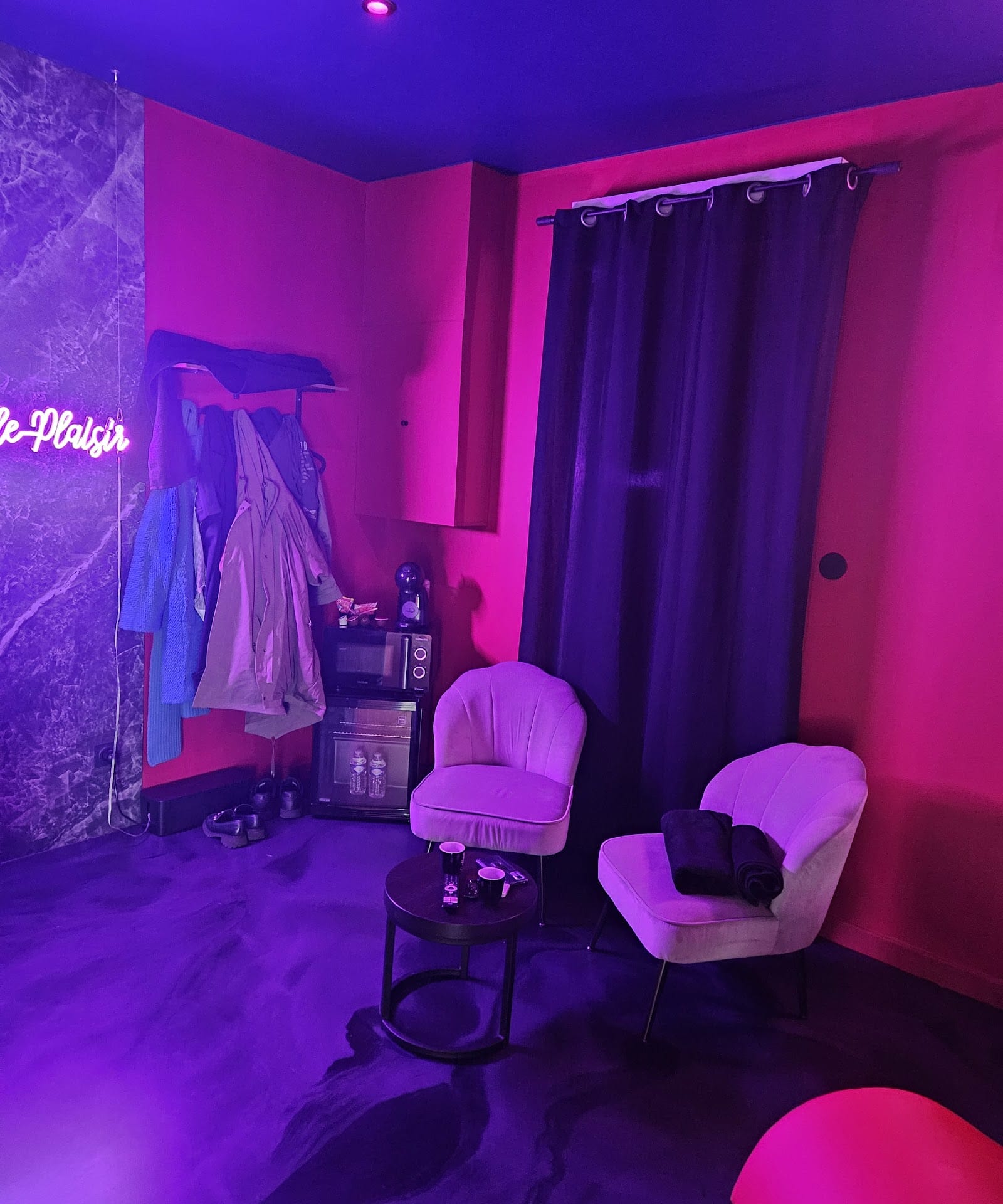 50 nuances de plaisir – love room - Photo 6