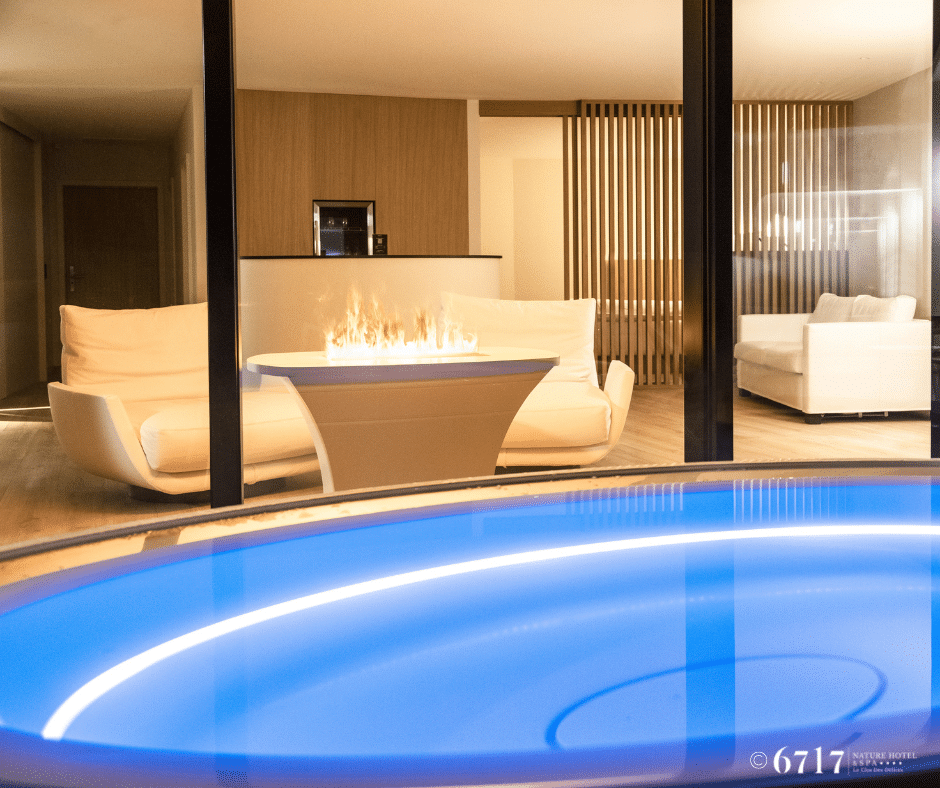 6717 Nature Hôtel Spa Alsace – Le Clos des Délices – Restaurants - Photo 3