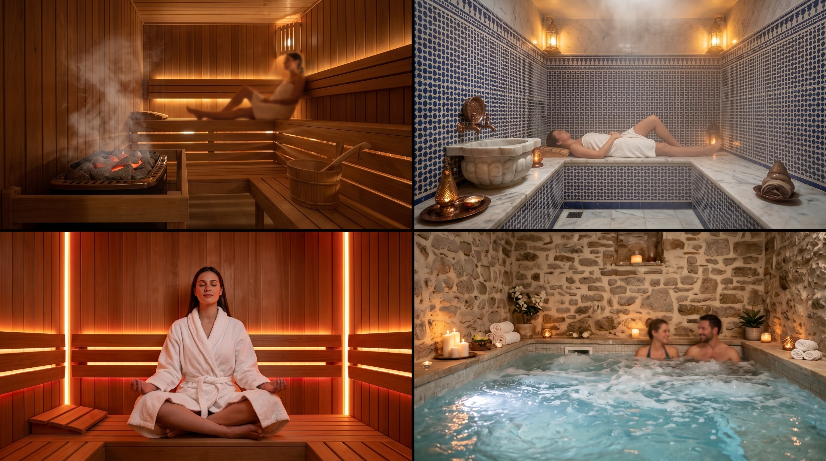 Annuaire Spa Privatif - Bain Secret