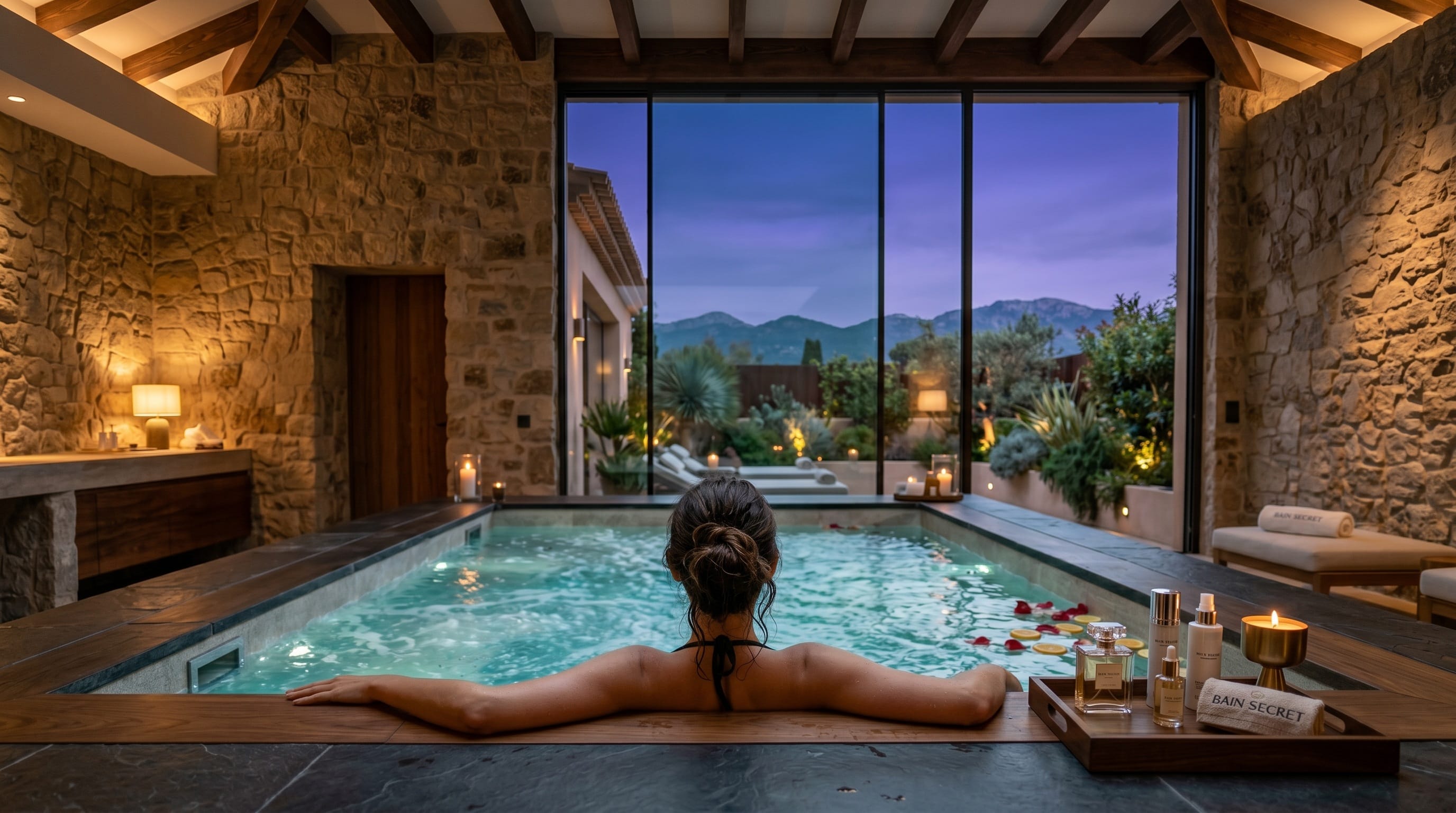Bain secret Annuaire pour Thalasso Spa Spa privatif et love room en France