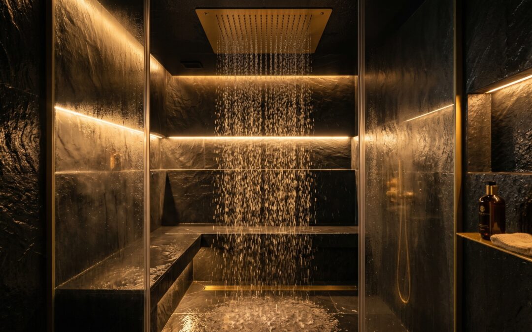 Qu&rsquo;est-ce qu&rsquo;une Douche Sensorielle (ou à Expérience) dans une Thalasso ou un Hôtel Spa ?