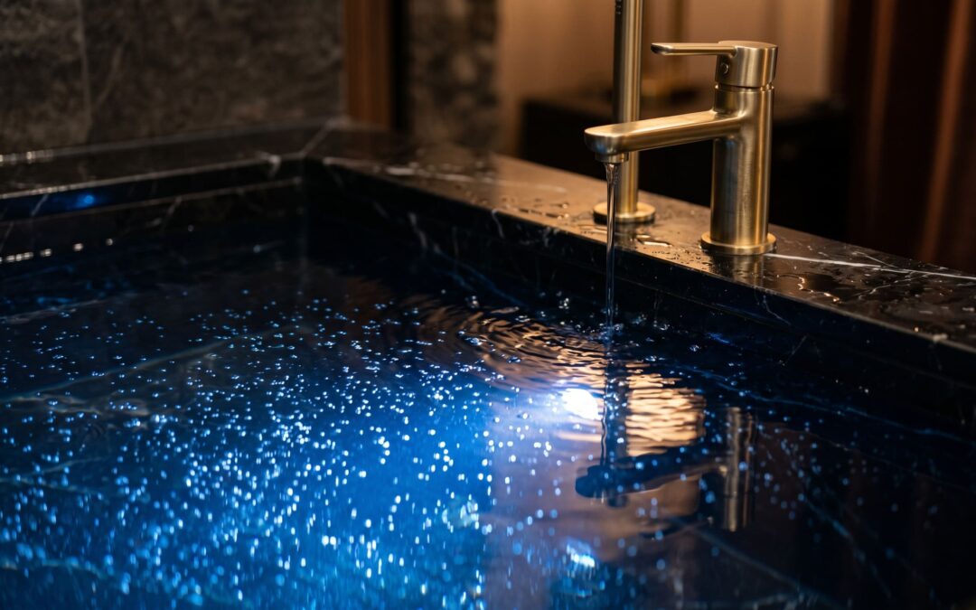 Eau au chlore, au brome ou à l&rsquo;oxygène actif : comment est purifiée l&rsquo;eau de votre bassin ?