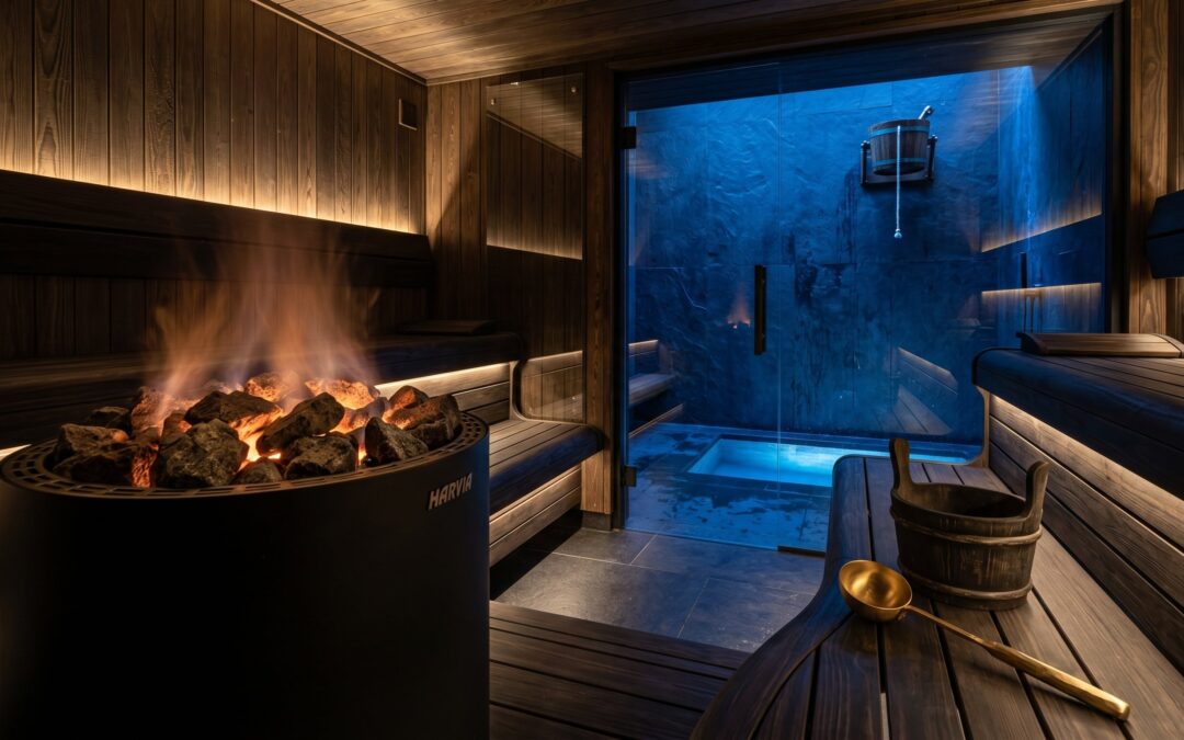 Le Bain Froid Après le Sauna : Pourquoi la Méthode Nordique est-elle Incontournable ?