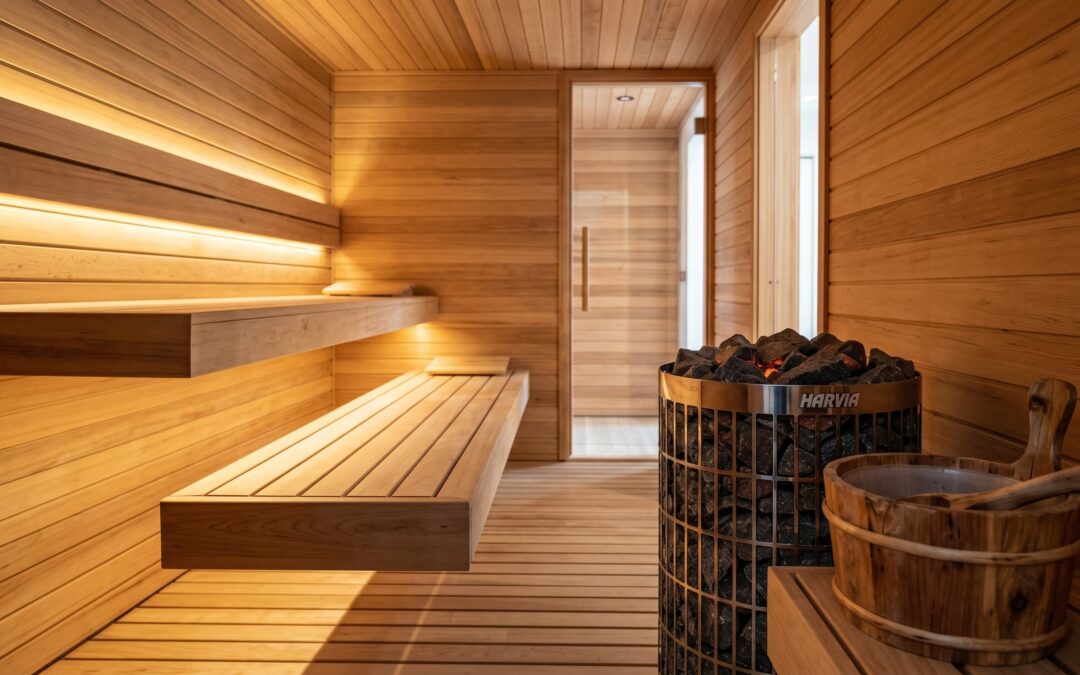 Sauna Sec vs Hammam Humide : Quelles Différences Physiologiques pour Votre Corps ?