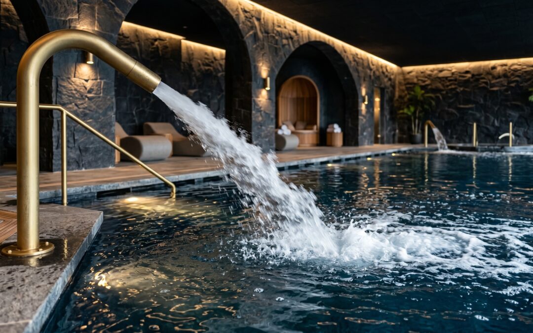 Le Parcours Marin en Thalasso : Comprendre les Étapes de ce Rituel de Soin