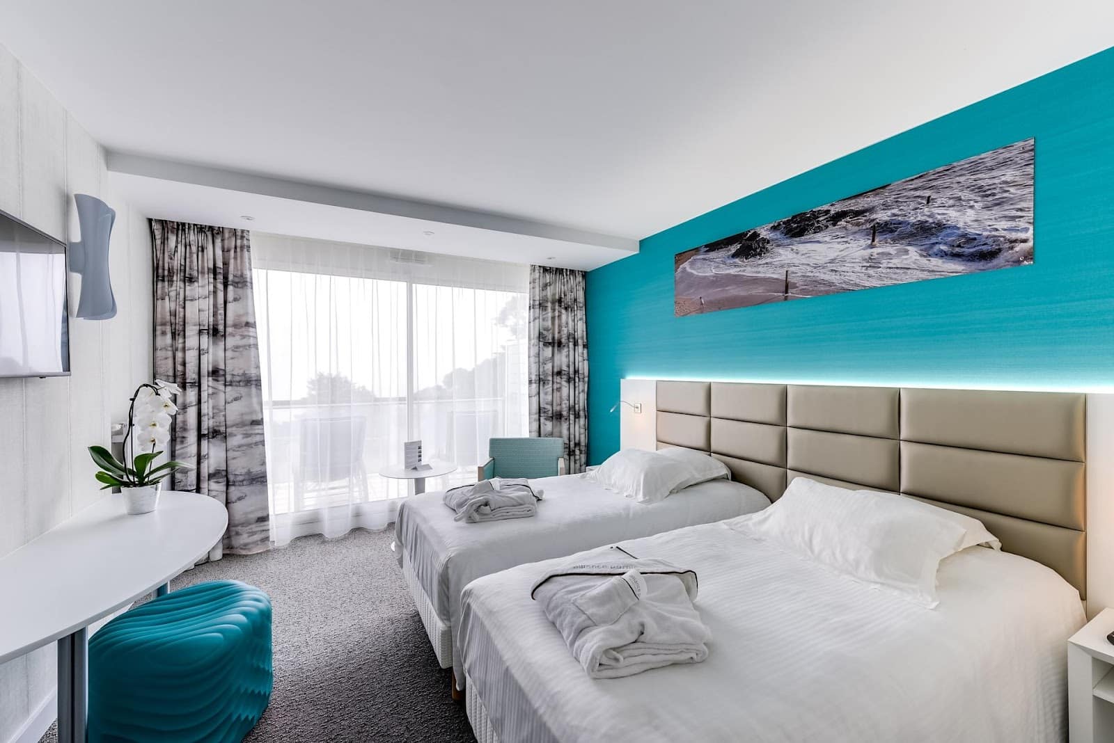 Alliance Pornic Thalasso & Spa - Photo 3