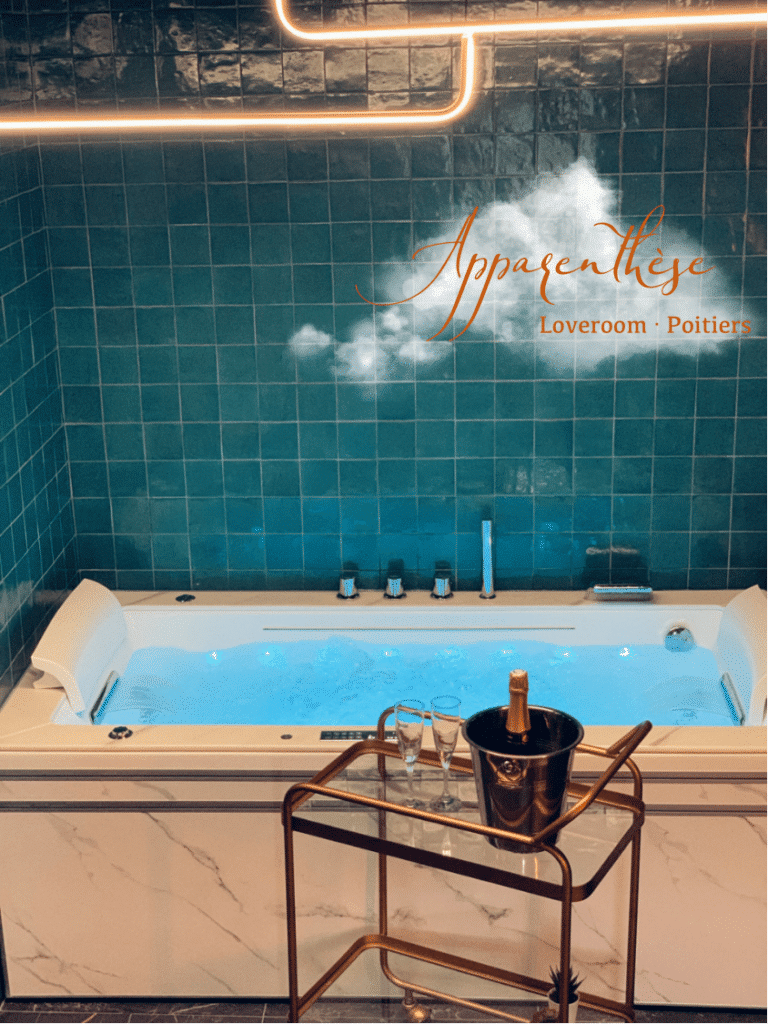 Apparenthèse – Love Room Poitiers - Photo 3