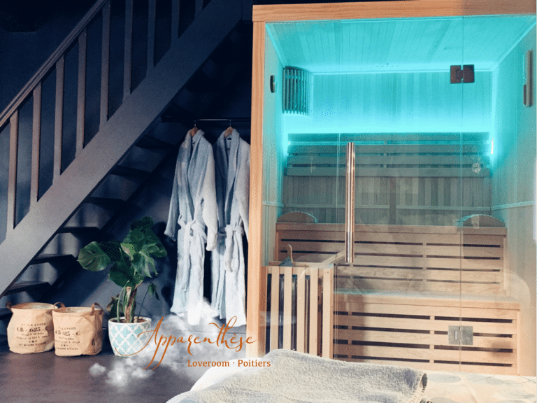 Apparenthèse – Love Room Poitiers - Photo 5
