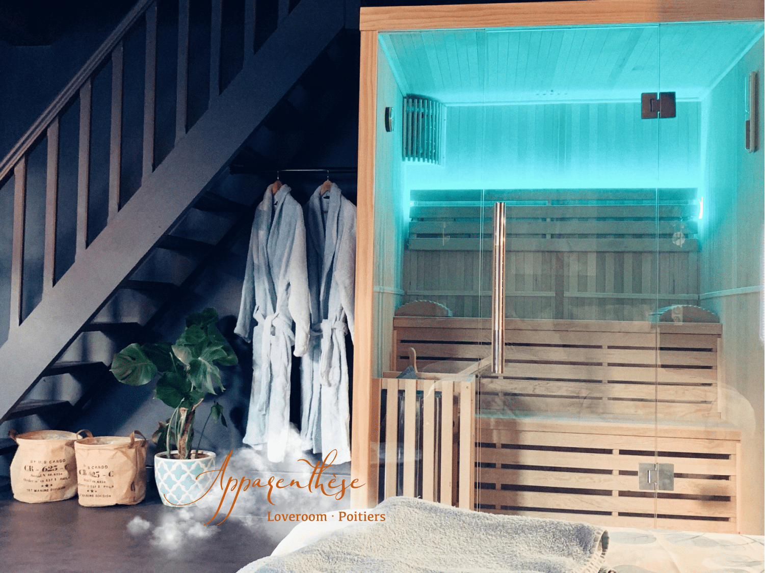 Apparenthèse – Love Room Poitiers - Photo 5