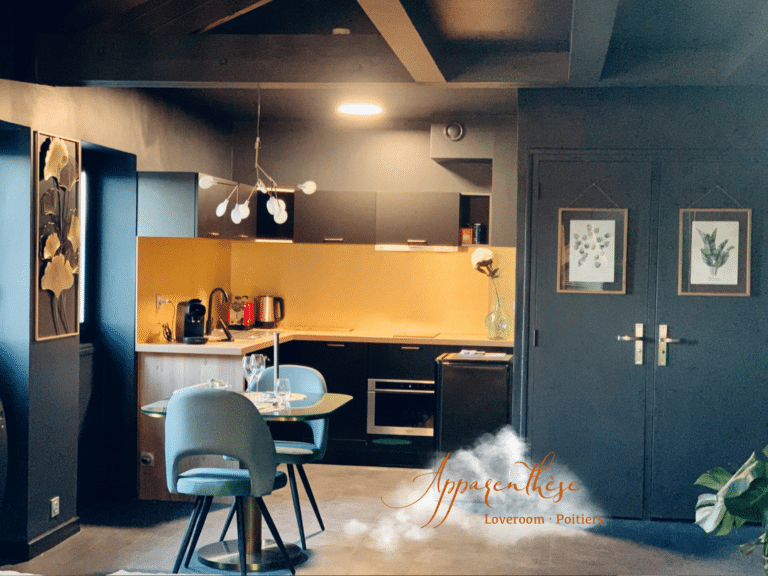 Apparenthèse – Love Room Poitiers - Photo 2
