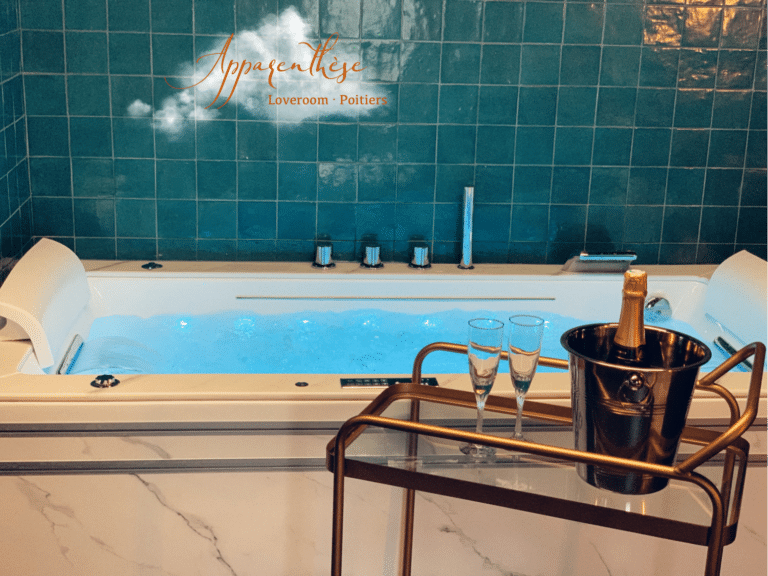Apparenthèse – Love Room Poitiers - Photo 4
