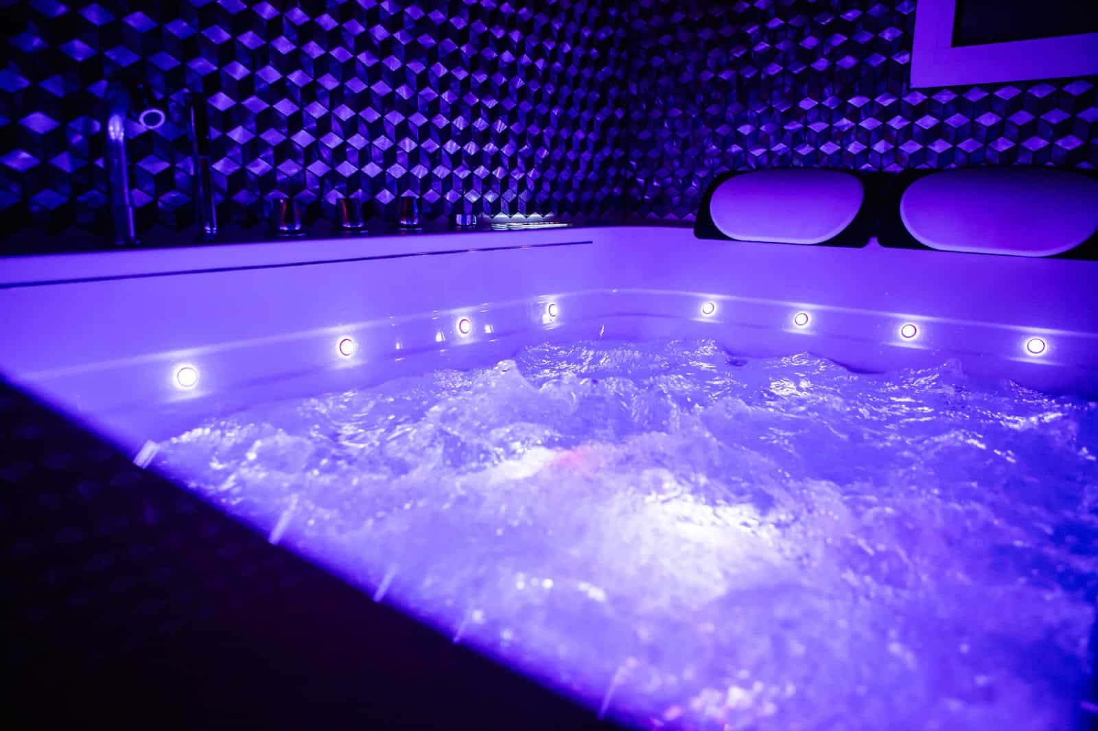 Appart Spa 21: Appartements avec spa privatif et sauna (Bourgogne Dijon) - Photo 3