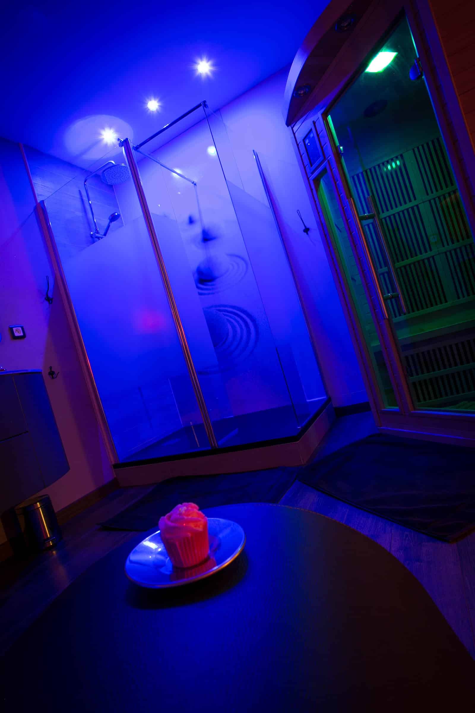 Appart Spa 21: Appartements avec spa privatif et sauna (Bourgogne Dijon) - Photo 1