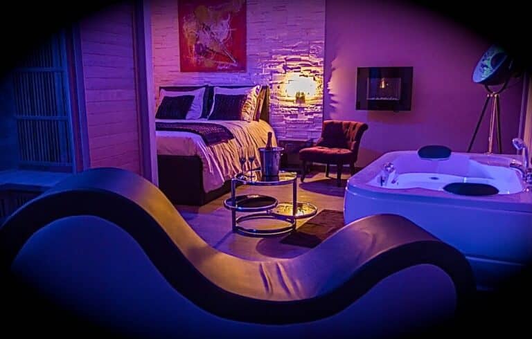 Appart Spa 21: Appartements avec spa privatif et sauna (Bourgogne Dijon) - Photo 4