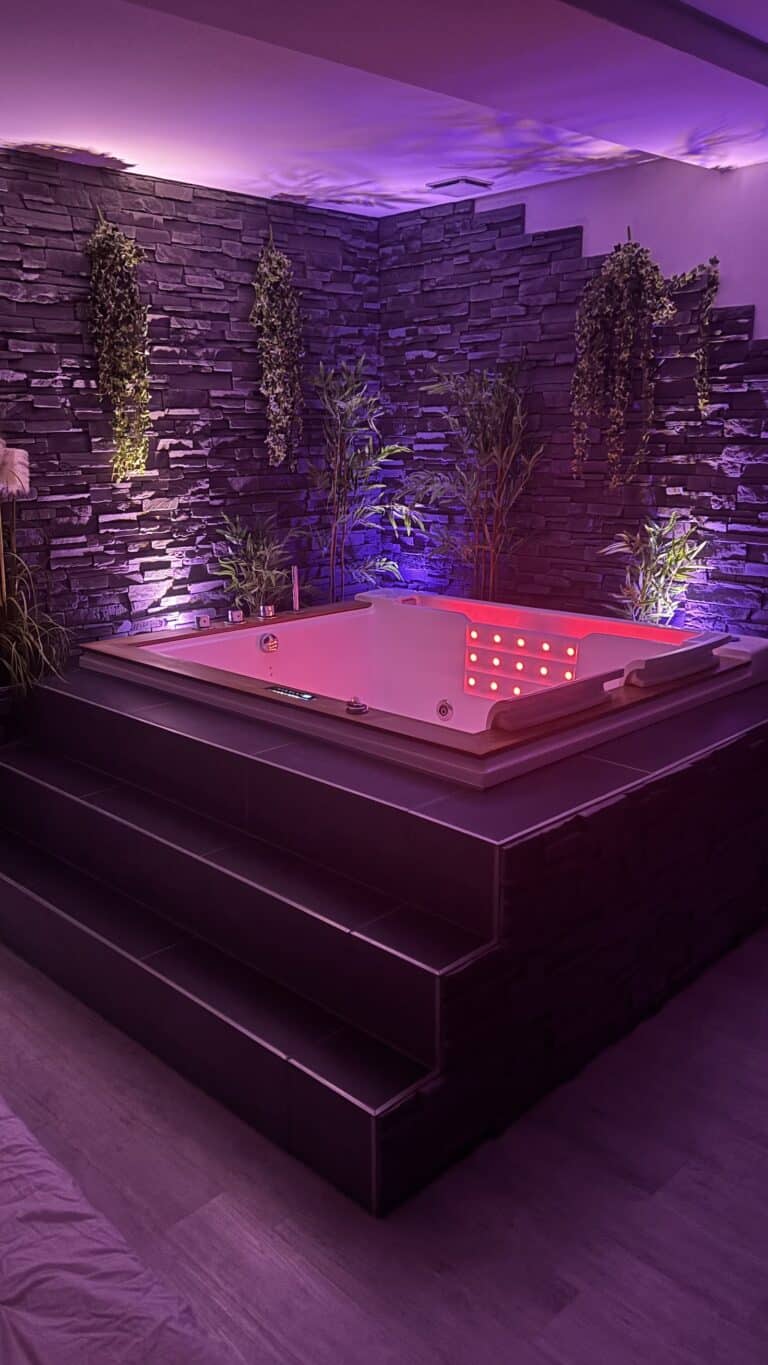Appart Spa Privatif Gray - Photo 2