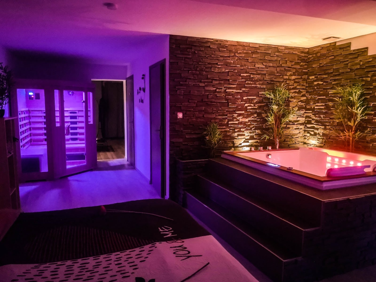 Appart Spa Privatif Gray - Photo 1