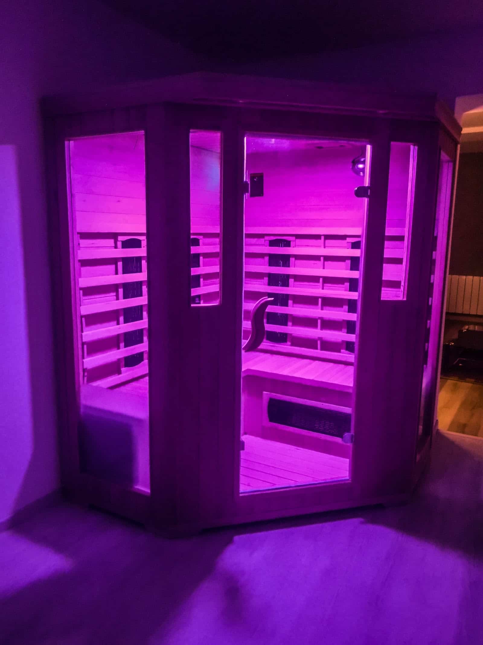 Appart Spa Privatif Gray - Photo 3