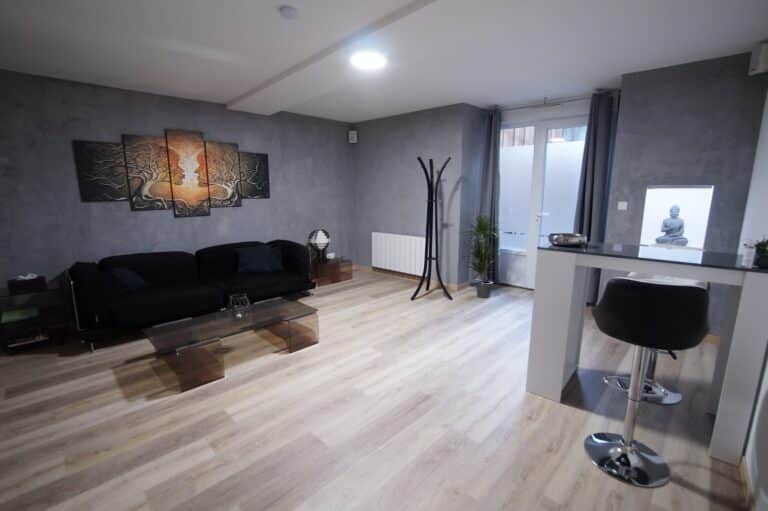 Appart Spa Privatif Gray - Photo 4