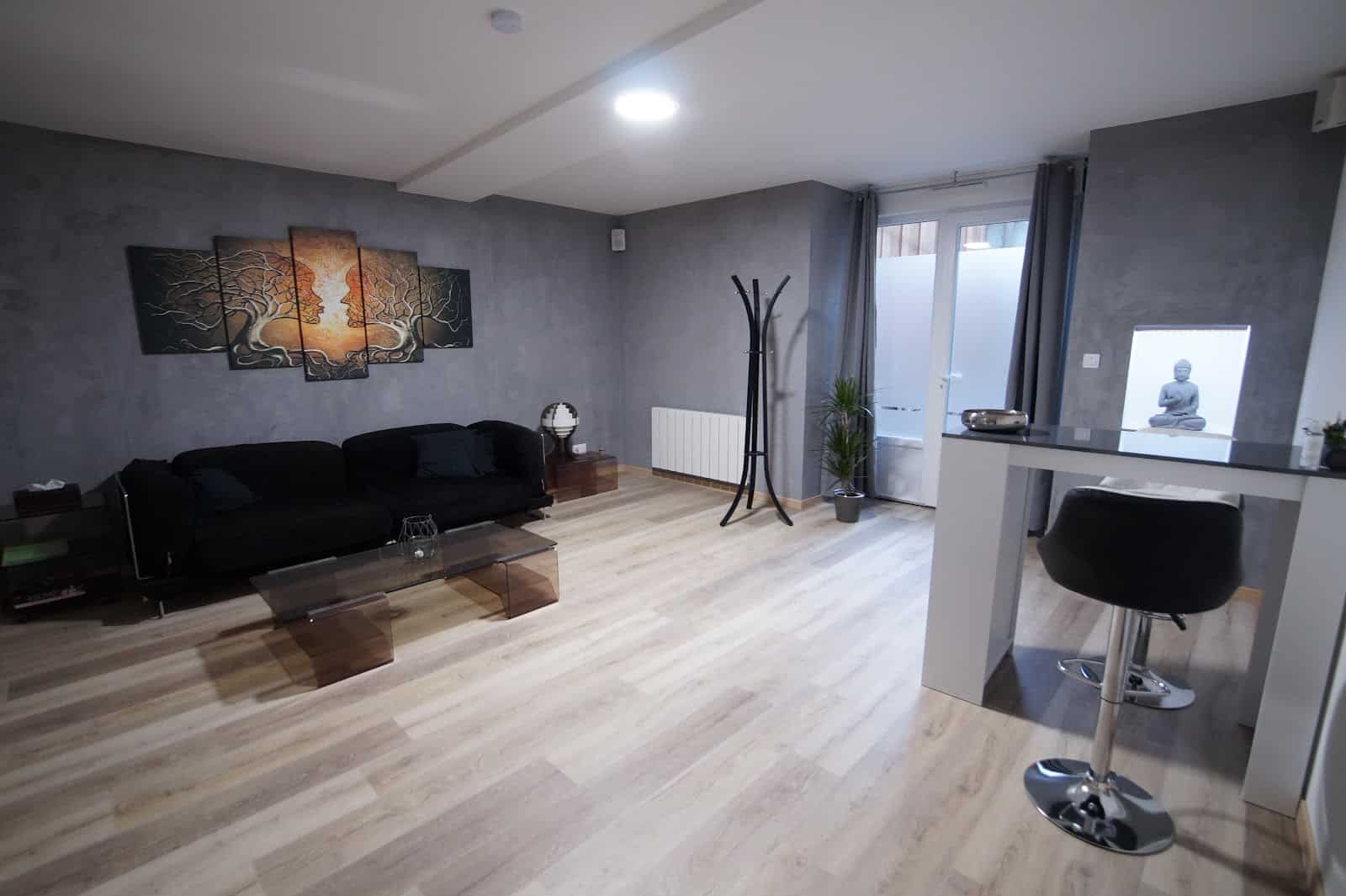 Appart Spa Privatif Gray - Photo 4