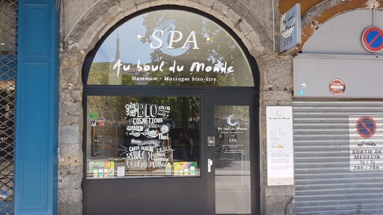 Au bout du Monde – Massage Spa Lyon - Photo 5