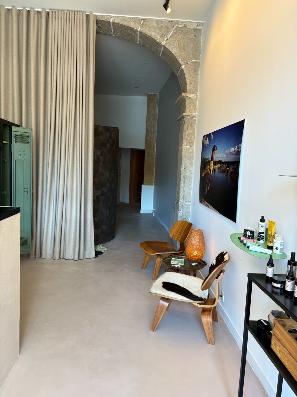 Au bout du Monde – Massage Spa Lyon - Photo 6