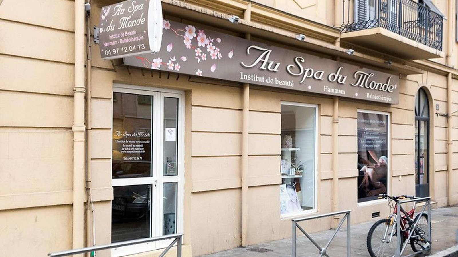 Au Spa du Monde - Photo 1