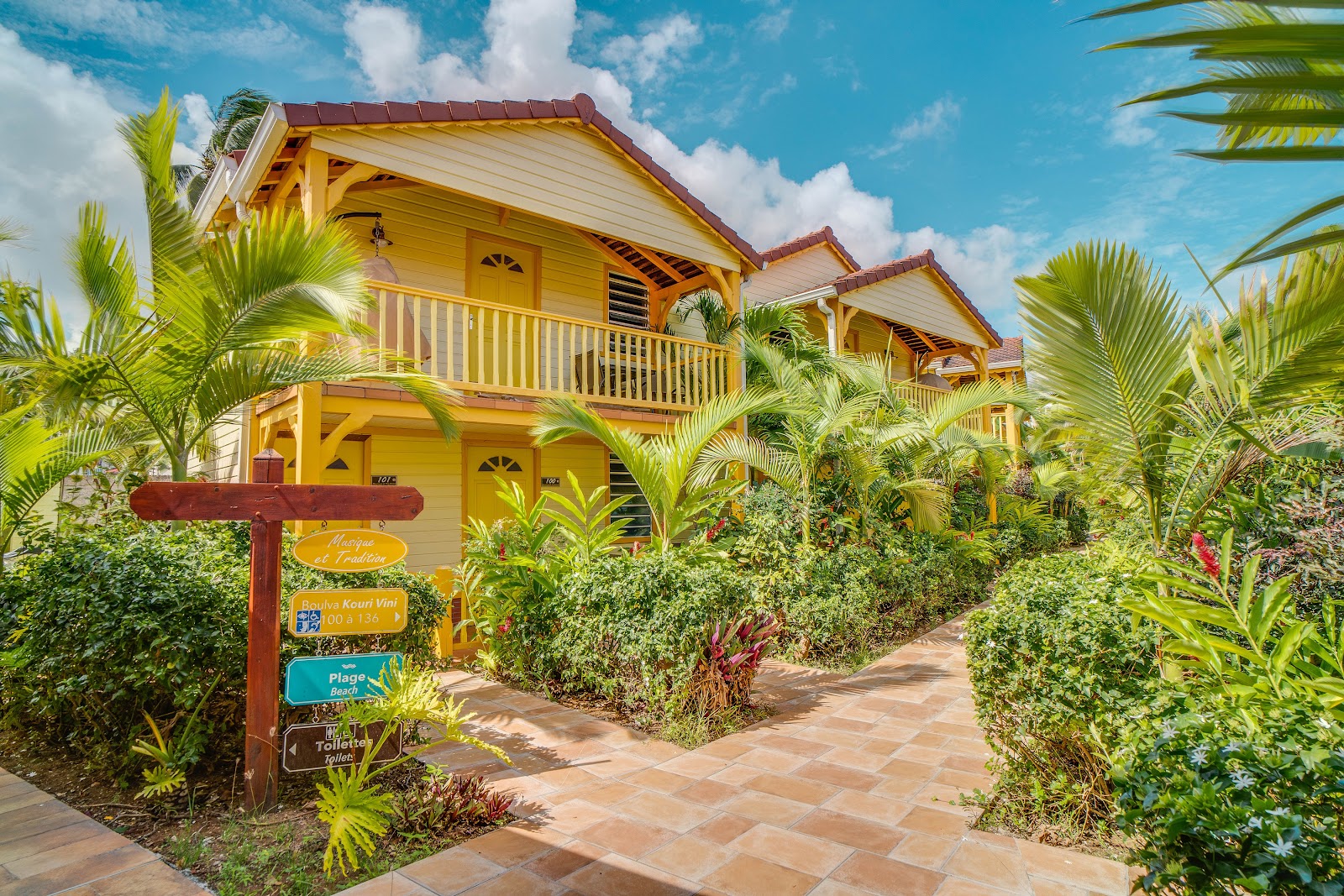 Bambou Resort Martinique - Photo 5