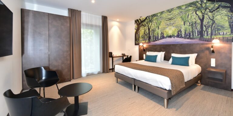 Best Western Plus Central Park Hôtel & Spa - Photo 2