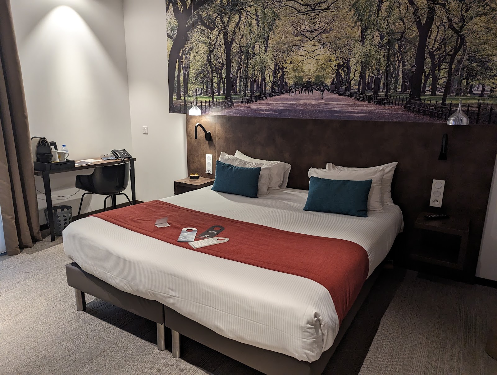 Best Western Plus Central Park Hôtel & Spa - Photo 5