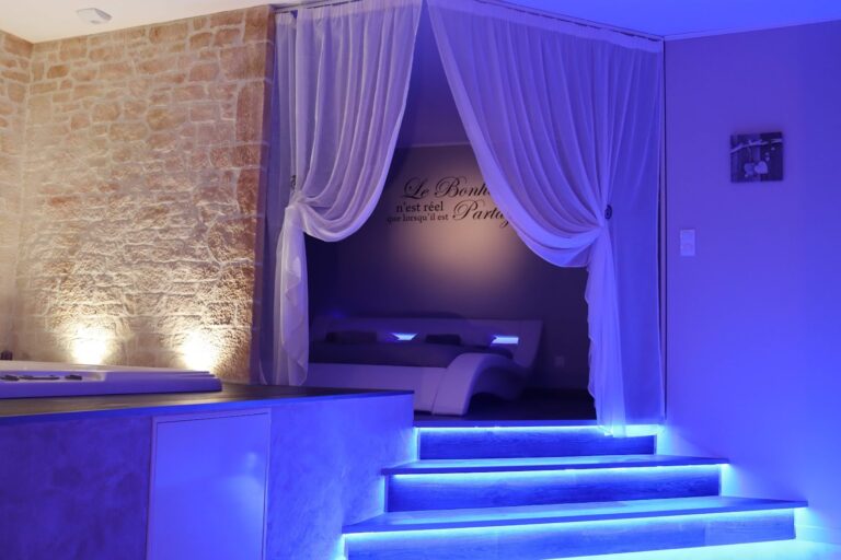Bulle de Rêve, Suite de charme avec jacuzzi privatif… - Photo 5
