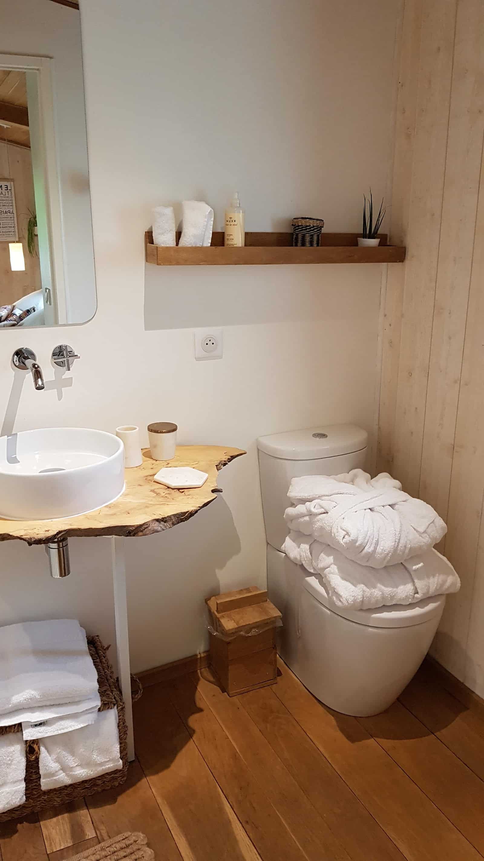 Cabane spa Pella Roca - Photo 4
