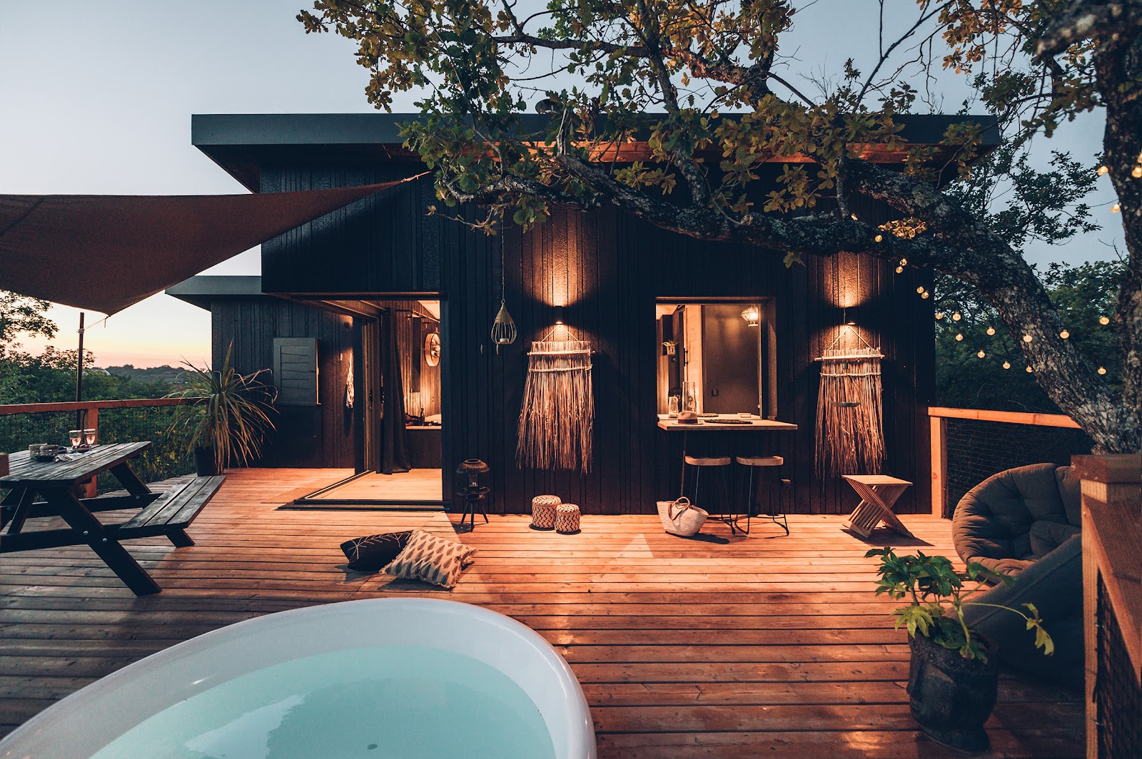 Cabane spa Pella Roca - Photo 1