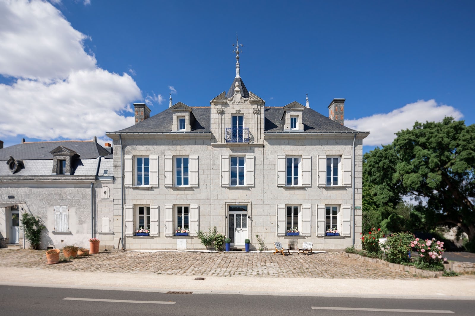 Casa Mila Loire – L’expérience Hôtel & Spa Angers | Saumur - Photo 1