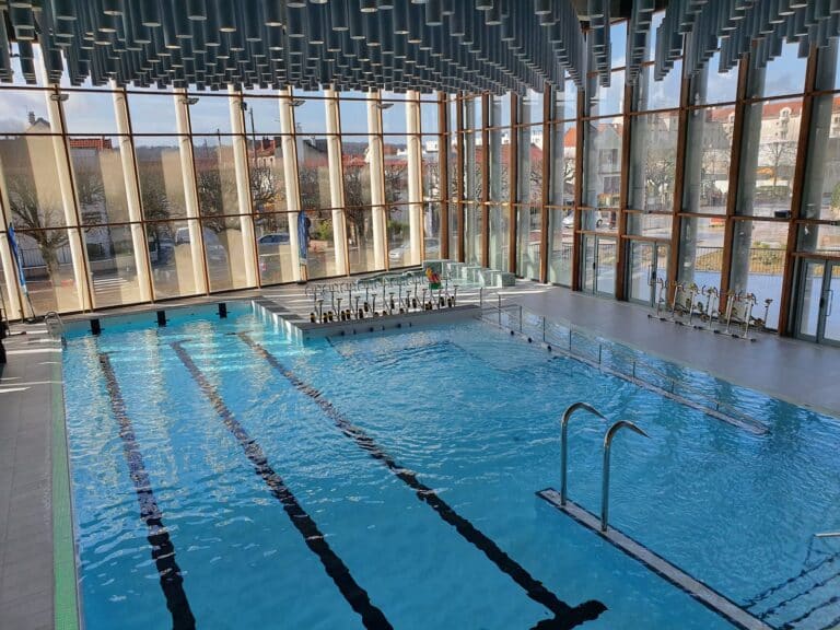 Centre Aquatique Arsenal - Photo 5
