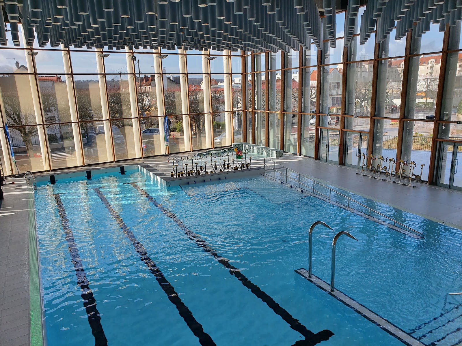 Centre Aquatique Arsenal - Photo 5