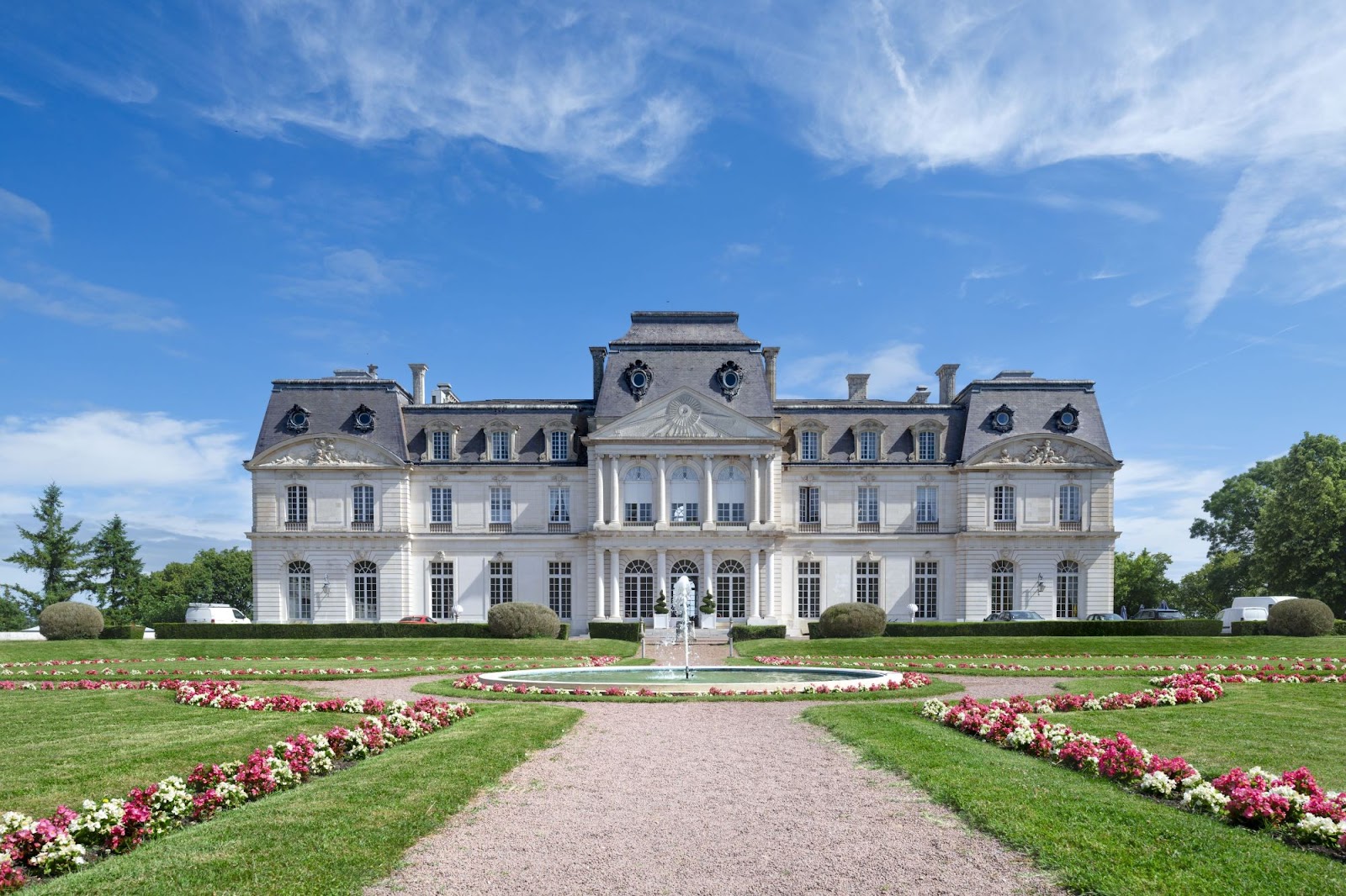 Château d&rsquo;Artigny & Spa - Photo 1