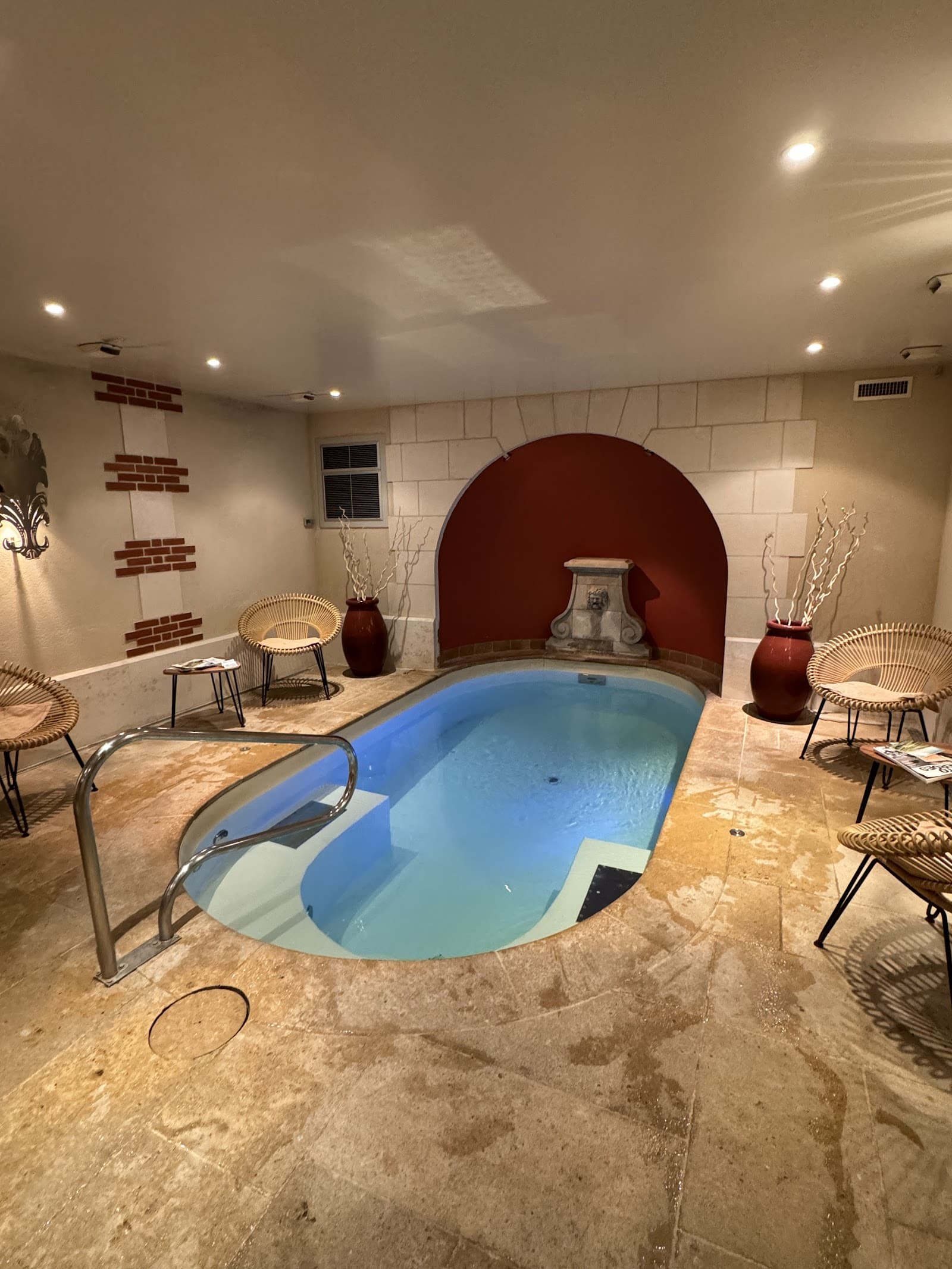 Château de Beaulieu et Magnolia Spa, The Originals Relais - Photo 3