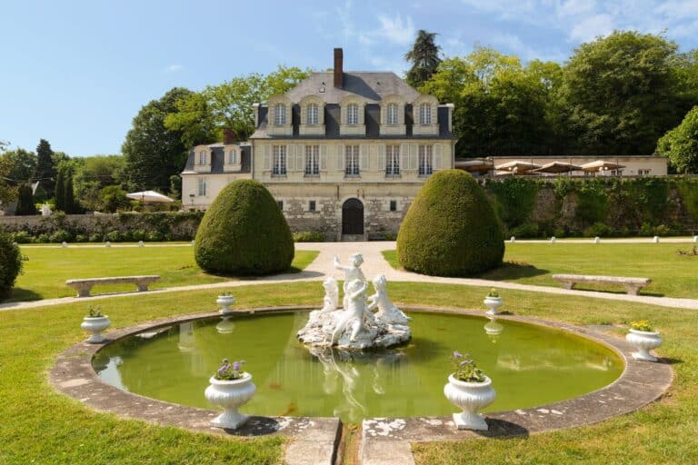 Château de Beaulieu et Magnolia Spa, The Originals Relais - Photo 4
