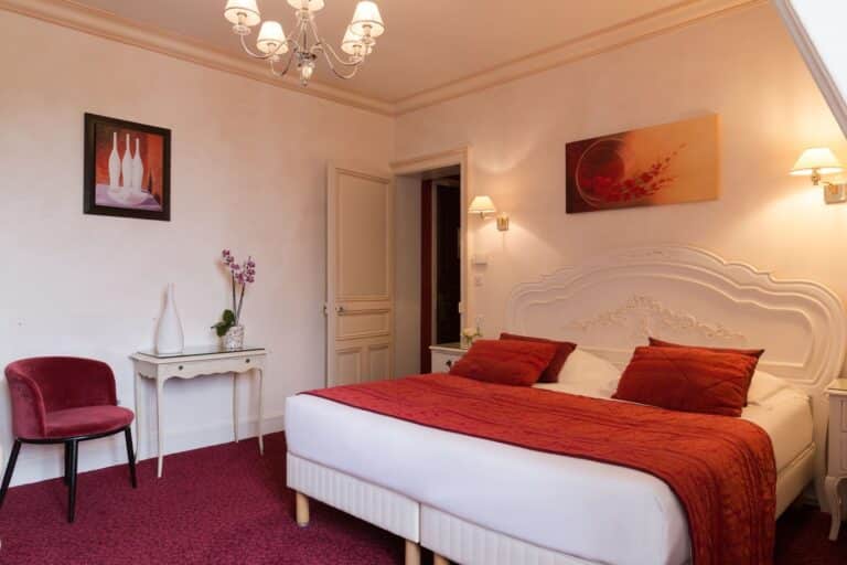 Château de Beaulieu et Magnolia Spa, The Originals Relais - Photo 5