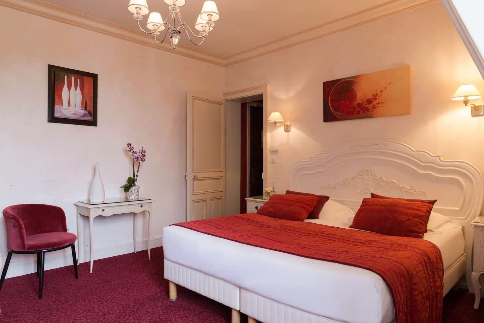 Château de Beaulieu et Magnolia Spa, The Originals Relais - Photo 5