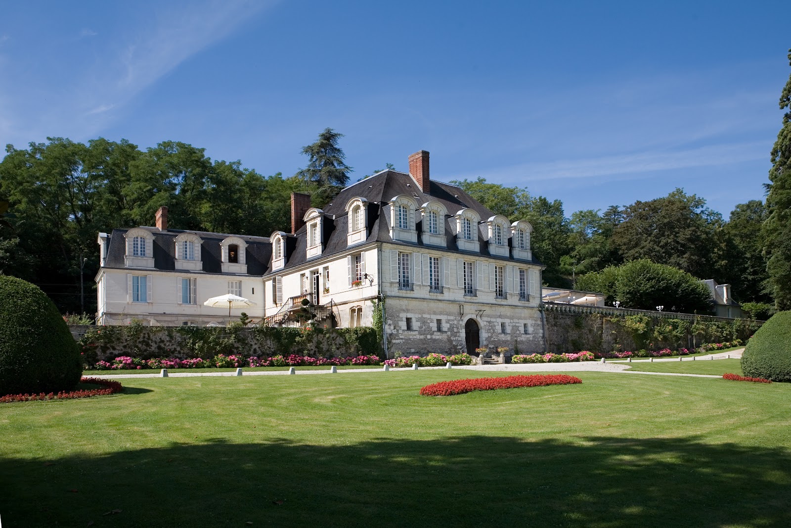 Château de Beaulieu et Magnolia Spa, The Originals Relais - Photo 1