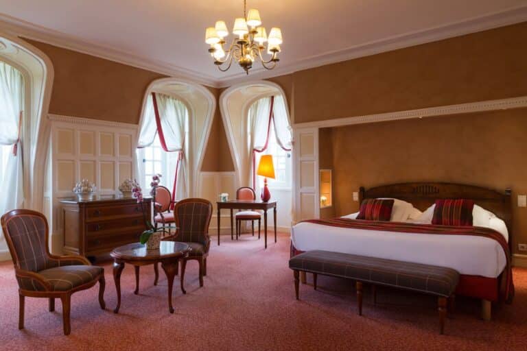 Château de Beaulieu et Magnolia Spa, The Originals Relais - Photo 2