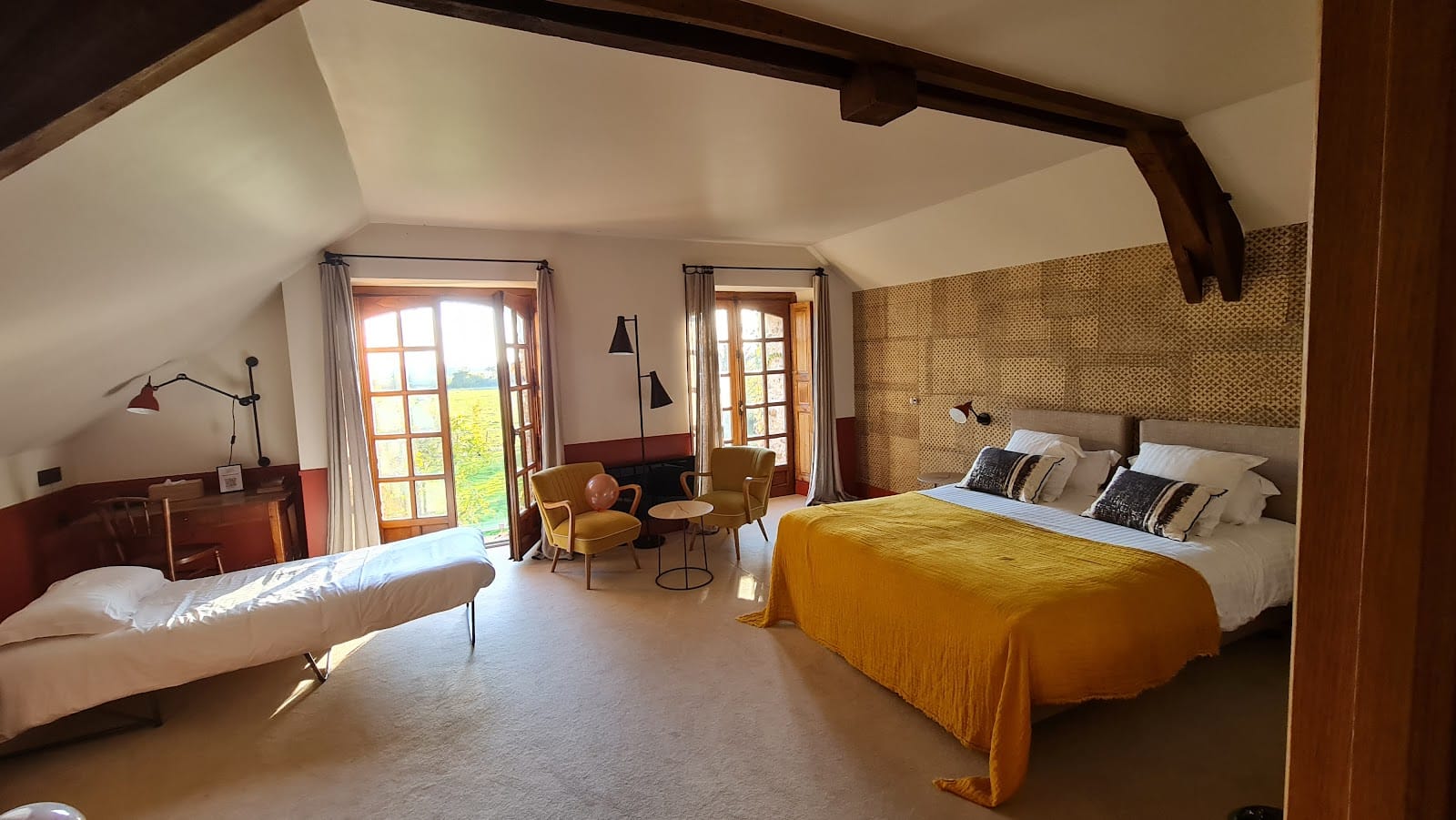 Château de Villiers le Mahieu – Les Maisons de Campagne - Photo 2