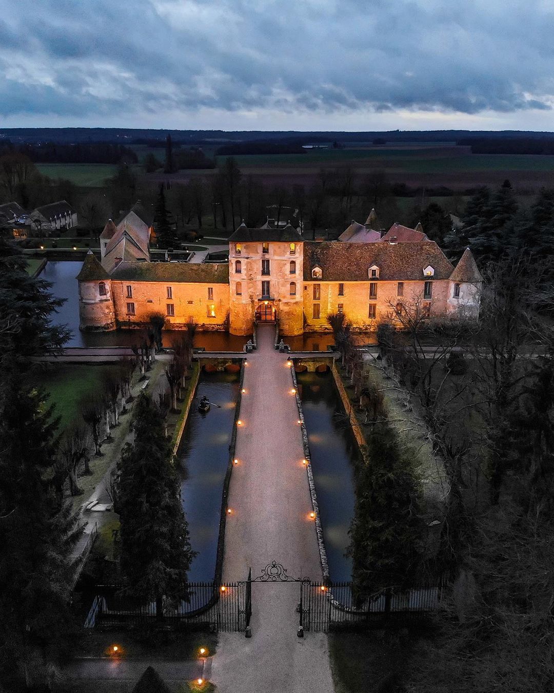 Château de Villiers le Mahieu – Les Maisons de Campagne - Photo 6