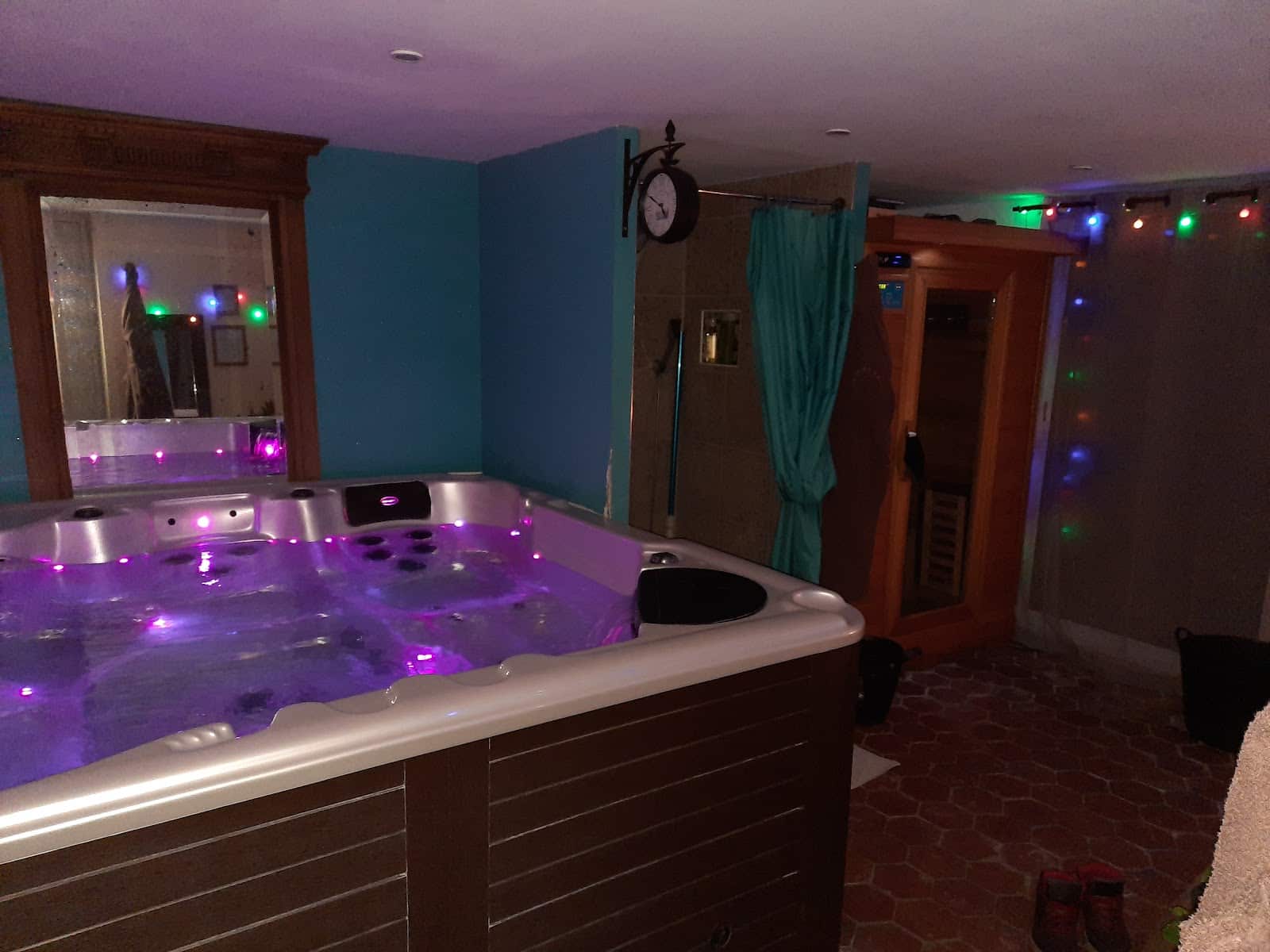 Clos Saint Paul Chambre d&rsquo;hôtes, gite et SPA - Photo 5