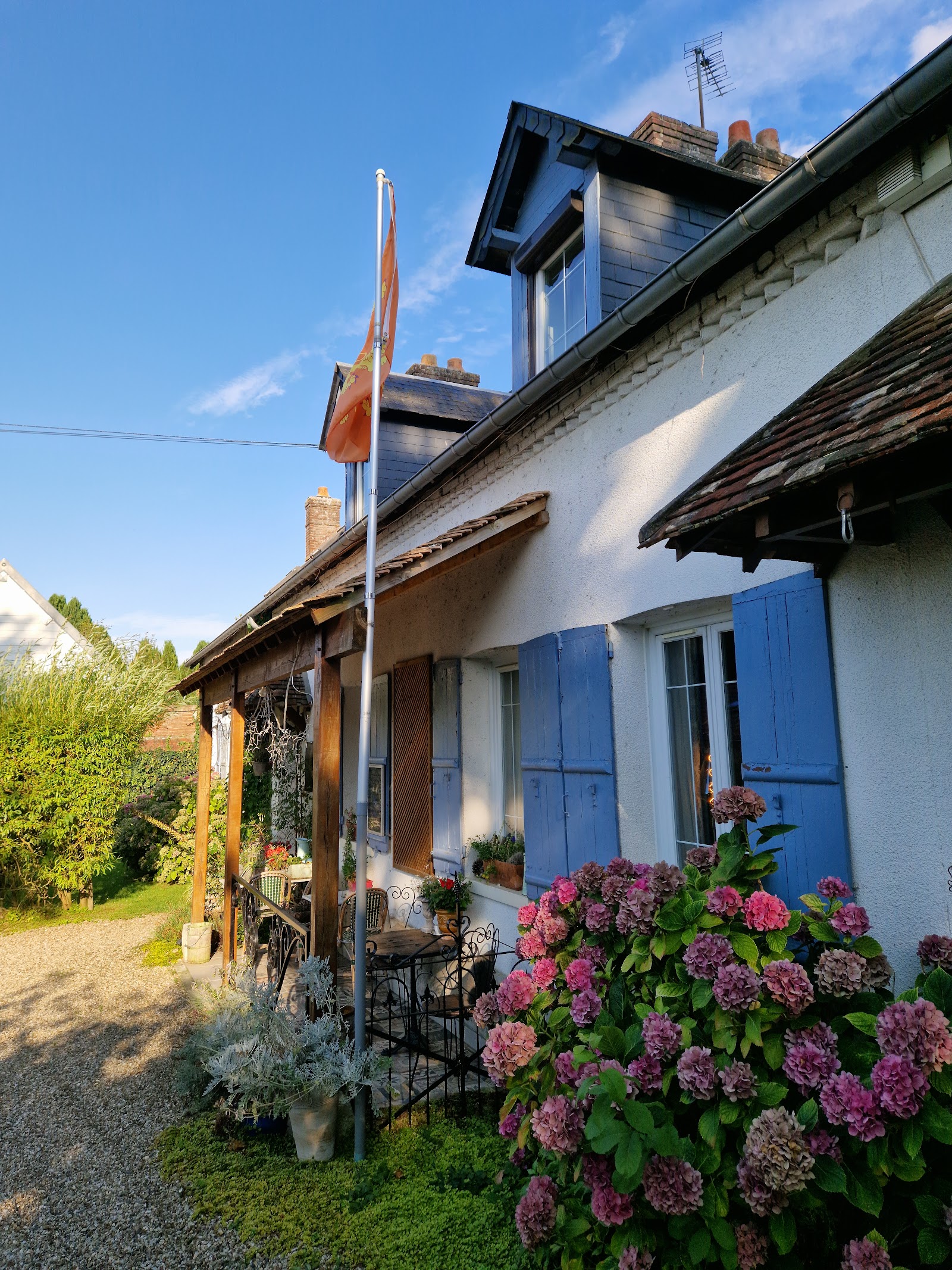 Clos Saint Paul Chambre d&rsquo;hôtes, gite et SPA - Photo 6