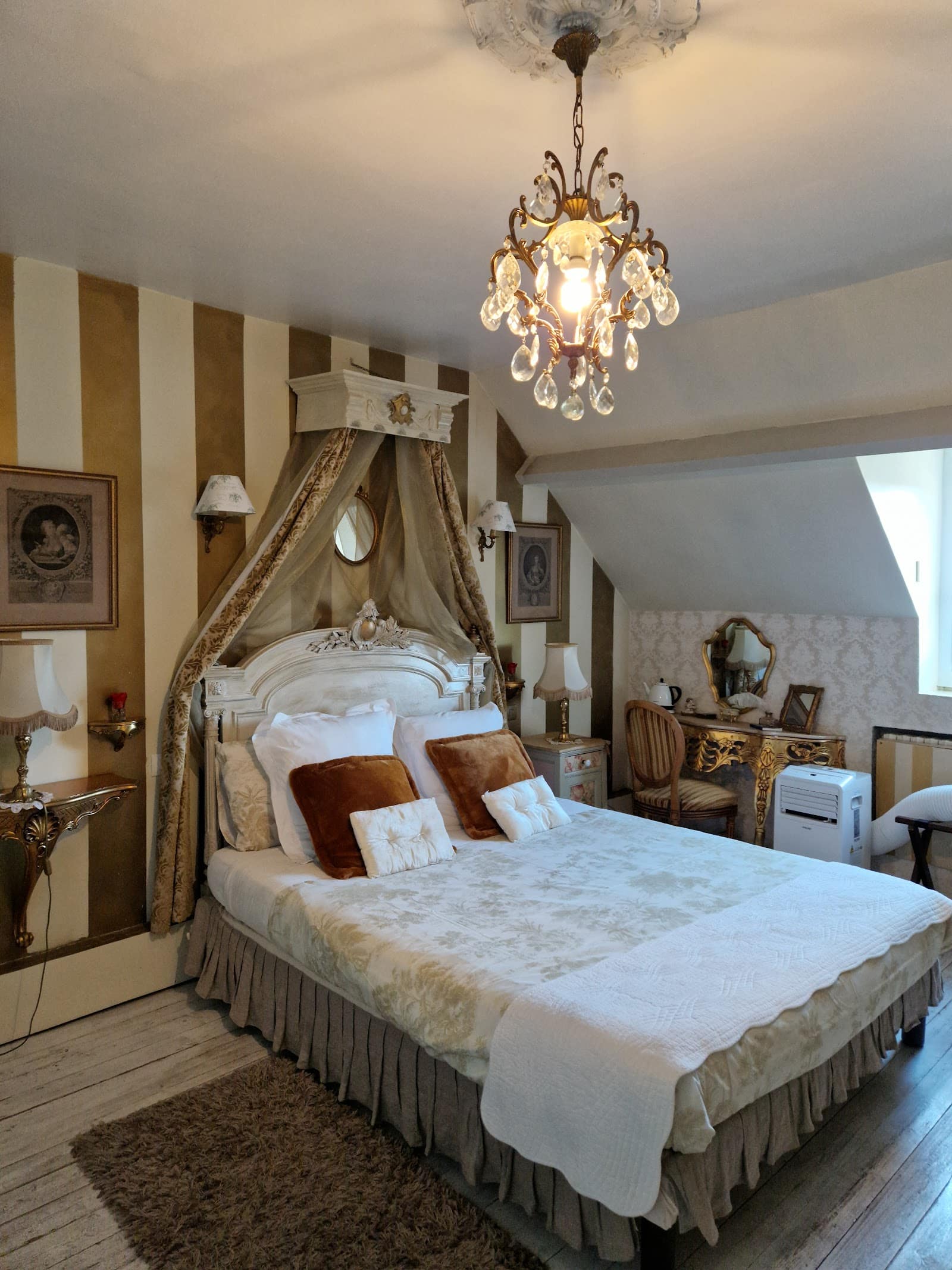 Clos Saint Paul Chambre d&rsquo;hôtes, gite et SPA - Photo 2