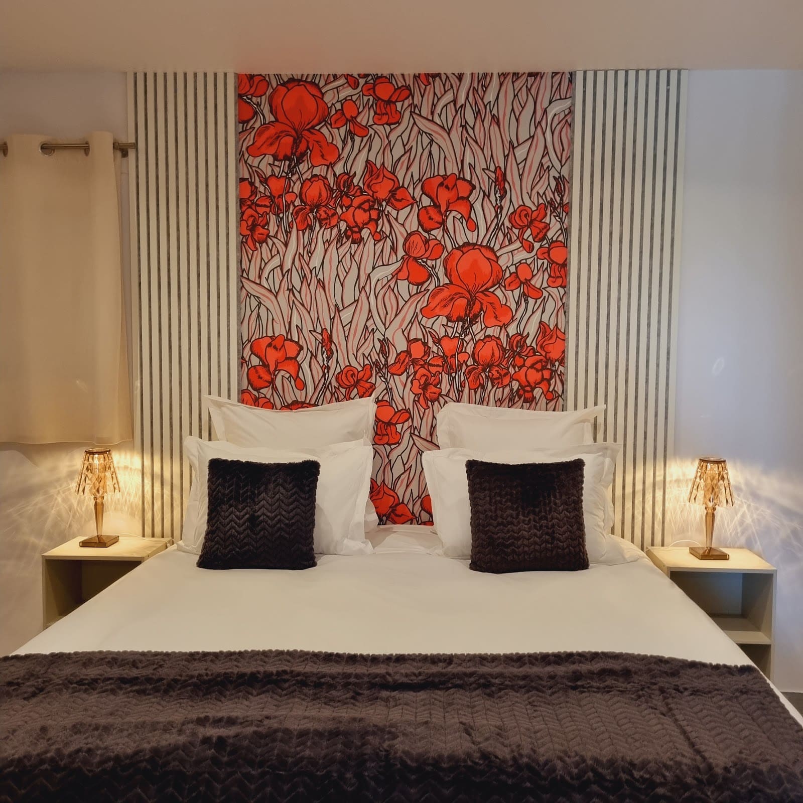 Cocoon Secret : Suite Eden | Séjour week-end insolite en amoureux avec spa privatif à Plouguerneau Finistère Bretagne - Photo 2