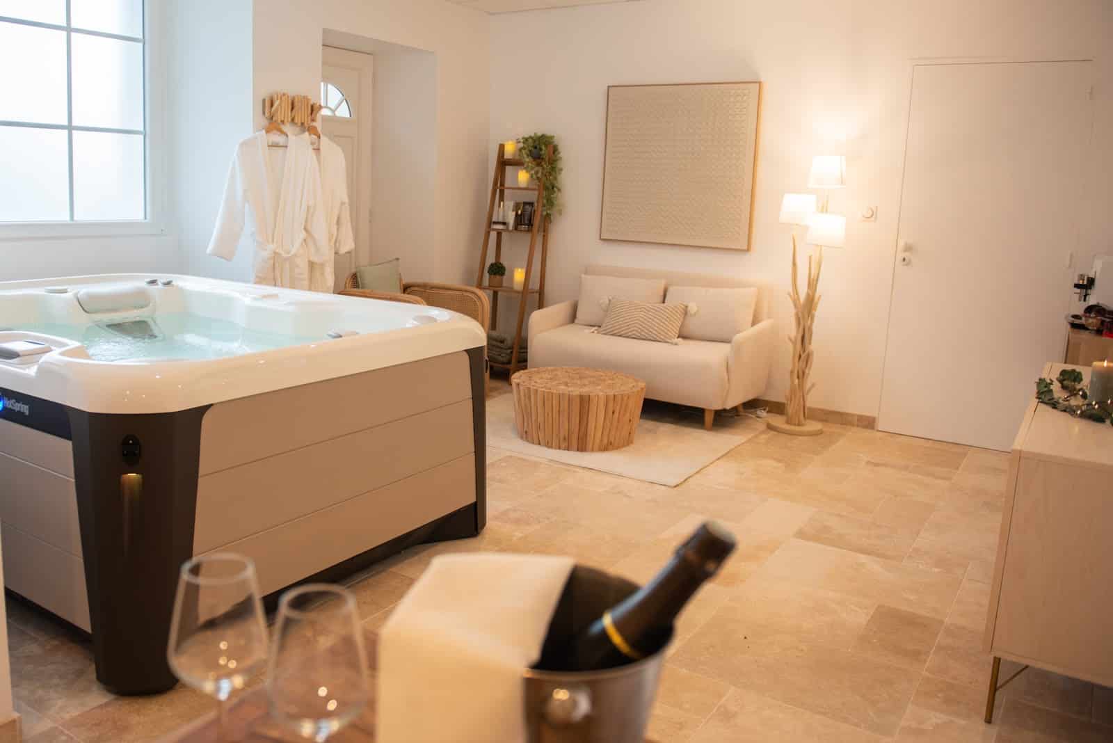 Couvent des Cordelières B&B & SPA - Photo 5